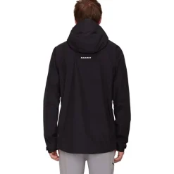 Alto Light HS Hooded Jacket Men Black