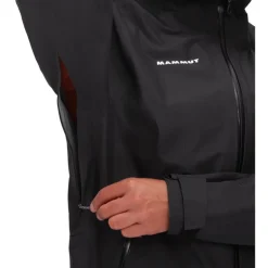 Alto Light HS Hooded Jacket Women Black