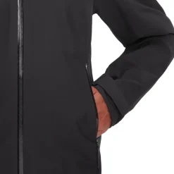 Alto Light HS Hooded Jacket Women Black