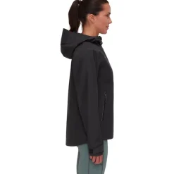 Alto Light HS Hooded Jacket Women Black