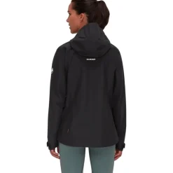 Alto Light HS Hooded Jacket Women Black