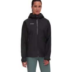 Alto Light HS Hooded Jacket Women Black