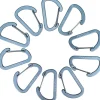 Aluminium Hook L (8 Pcs)