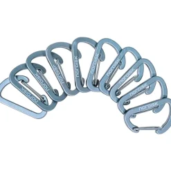 Aluminium Hook L (8 Pcs)