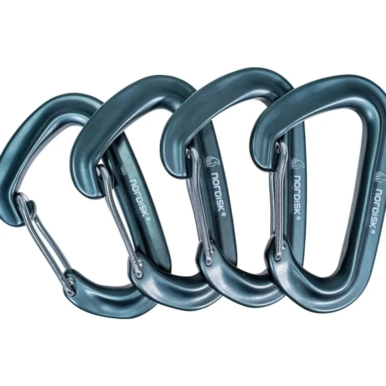 Aluminium Hook XL (4 Pcs)