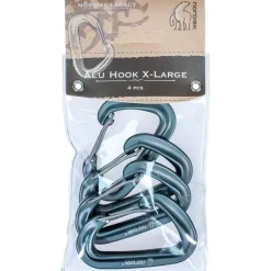 Aluminium Hook XL (4 Pcs)