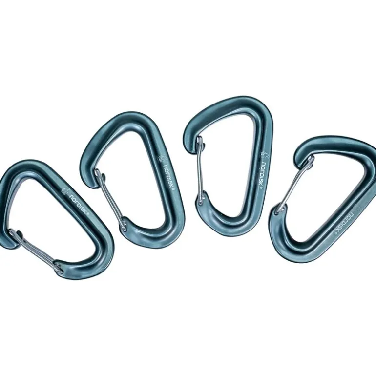 Aluminium Hook XL (4 Pcs)