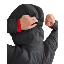Alv Hoodie W Zip W'S Raven