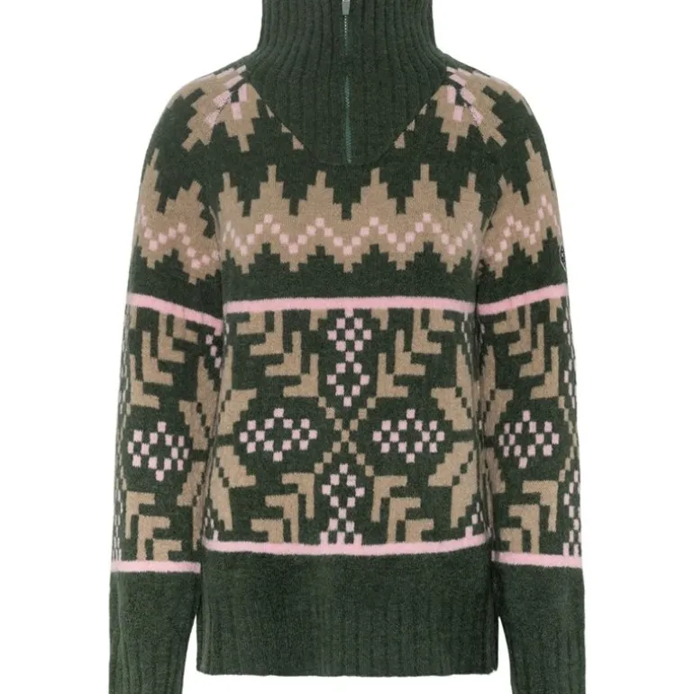Amelia Knit Thyme