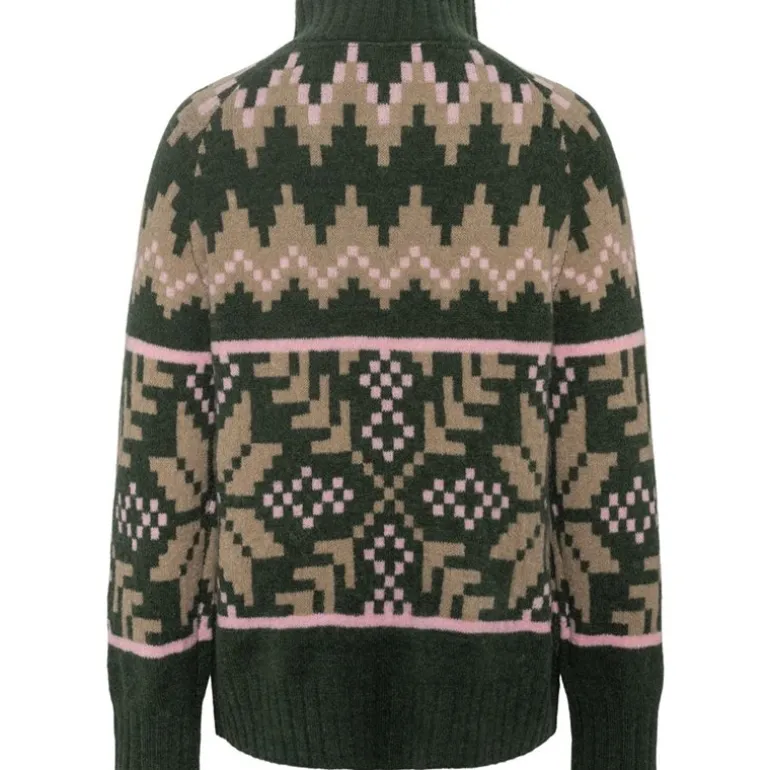 Amelia Knit Thyme
