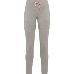Anelie Tights Light Warm Grey