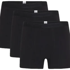 Anker 3-Pack Underwear Black Jet