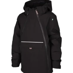 Anorak Winter Jacket Black
