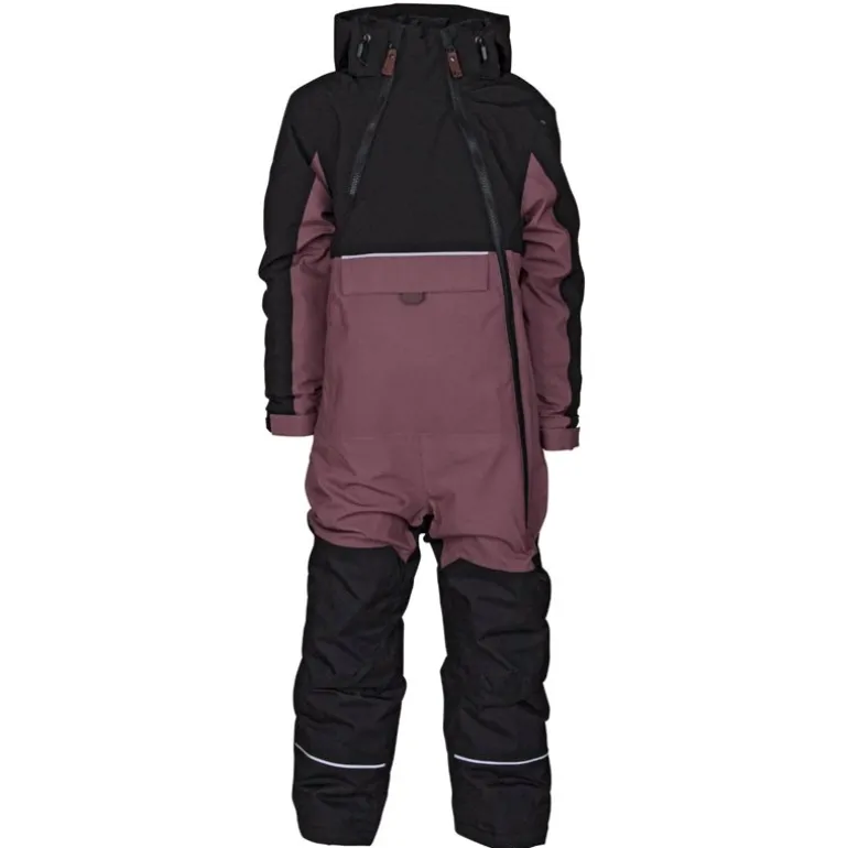 Anorak Winter Overall Dusty Mauve