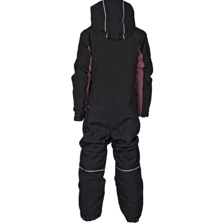 Anorak Winter Overall Dusty Mauve