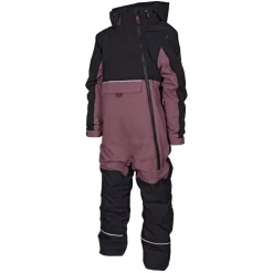 Anorak Winter Overall Dusty Mauve