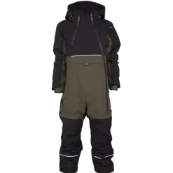Anorak Winter Overall Walnut