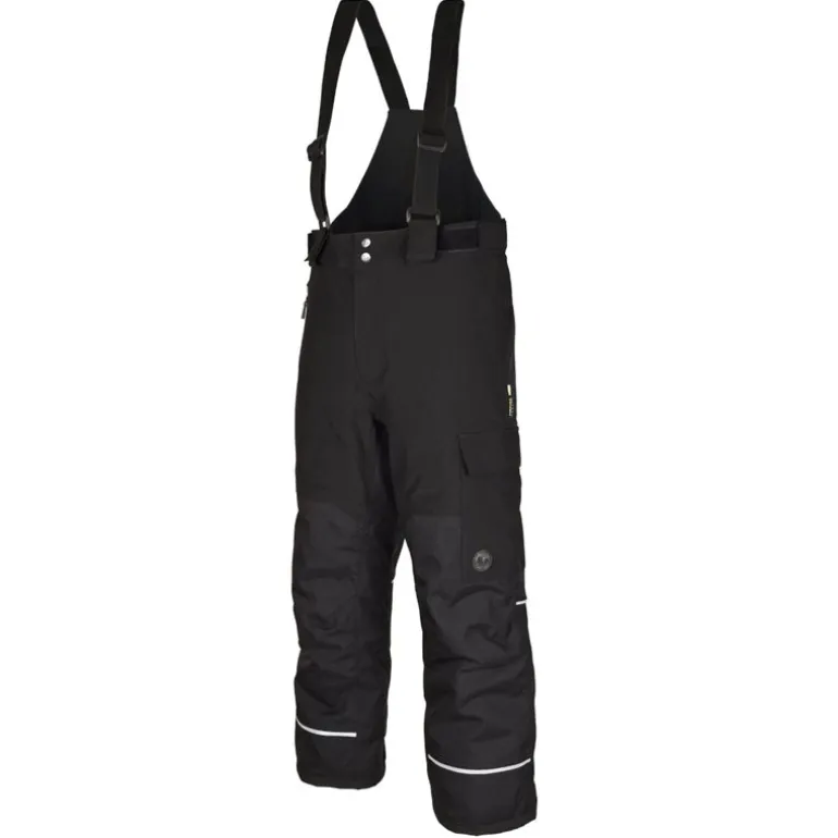Anorak Winter Pants Black