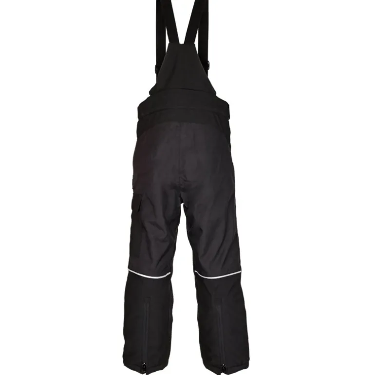 Anorak Winter Pants Black