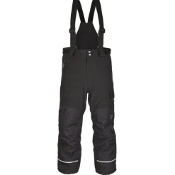 Anorak Winter Pants Black