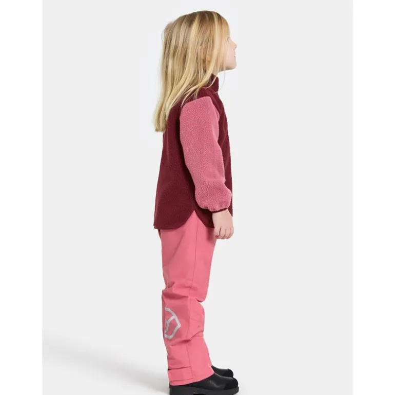 Anten Kids Fullzip Anemon Red