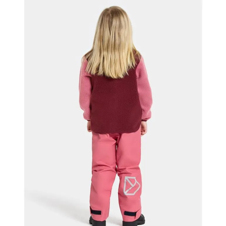 Anten Kids Fullzip Anemon Red