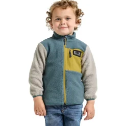 Anten Kids Fullzip Factory Blue