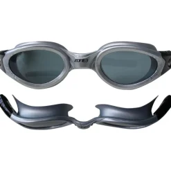 Apollo Swim Goggles Silver/Grey