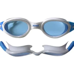 Apollo Swim Goggles White/Blue