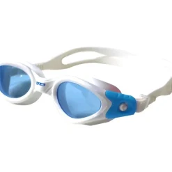 Apollo Swim Goggles White/Blue