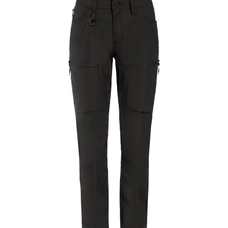 Ara Wns Pants 2 Black