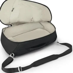 Arcane Duffel Pack Black