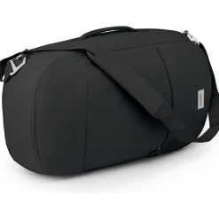 Arcane Duffel Pack Black