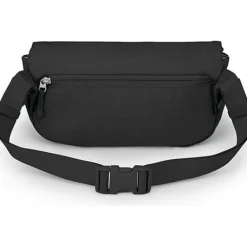 Arcane Hip Bag Black