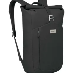 Arcane Roll Top Black