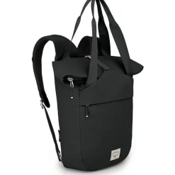 Arcane Tote Pack Black