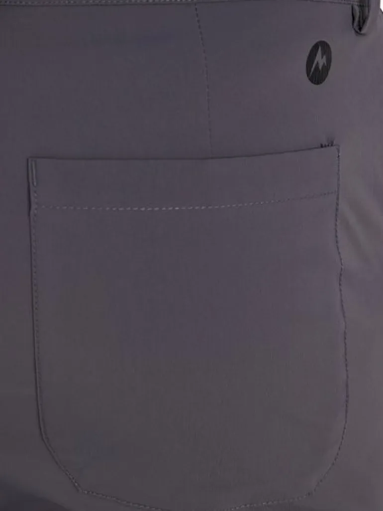 Arch Rock Pant Dark Steel