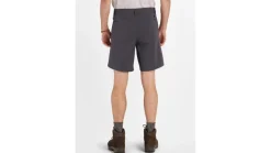 Arch Rock Short 8" Dark Steel