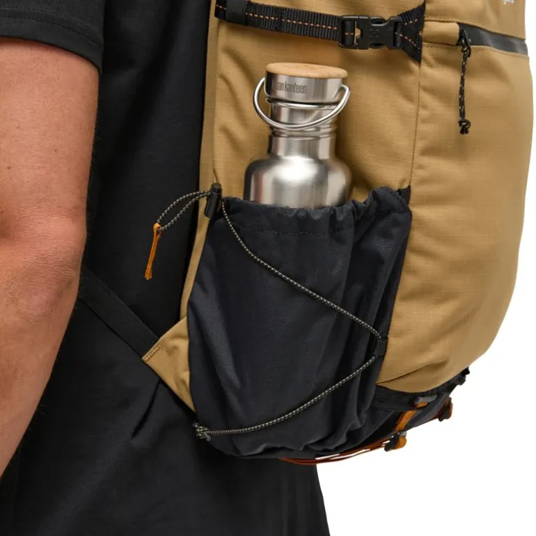 Ardos Rolltop 22 Cinnamon Brown/True Black