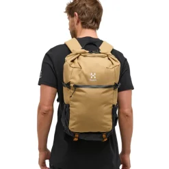 Ardos Rolltop 22 Cinnamon Brown/True Black