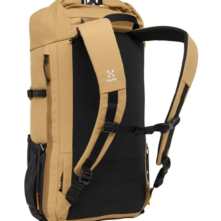 Ardos Rolltop 22 Cinnamon Brown/True Black