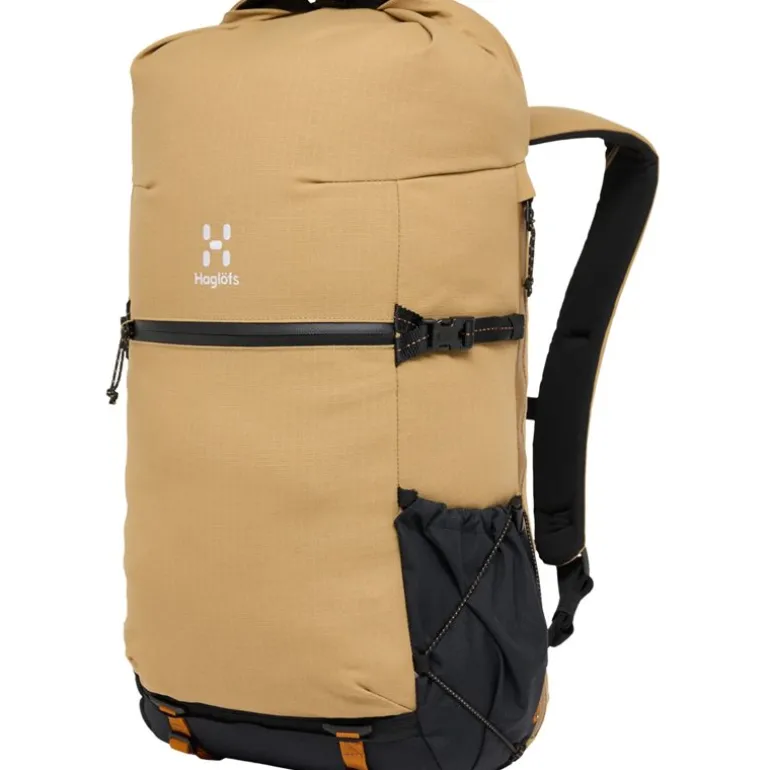 Ardos Rolltop 22 Cinnamon Brown/True Black