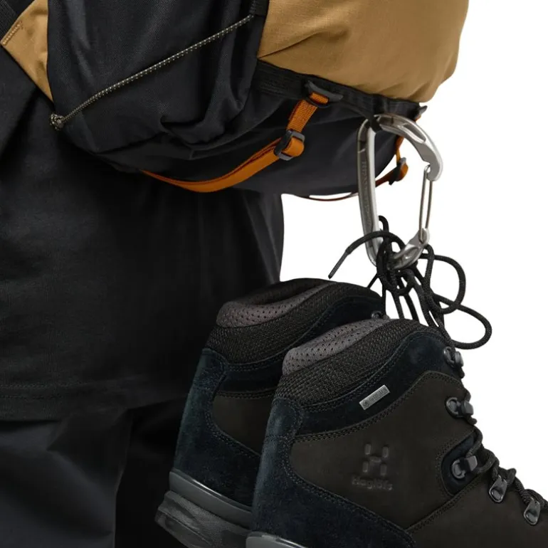 Ardos Rolltop 22 Cinnamon Brown/True Black