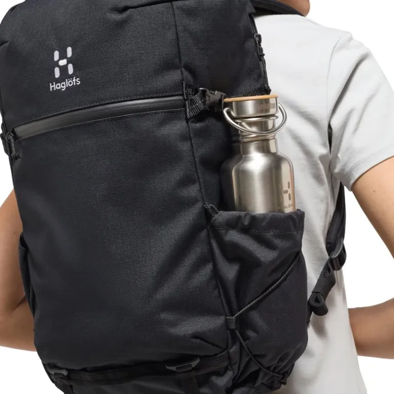 Ardos Rolltop 22 True Black