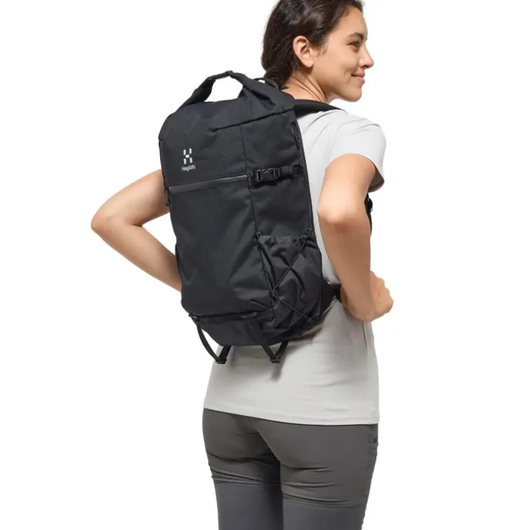 Ardos Rolltop 22 True Black
