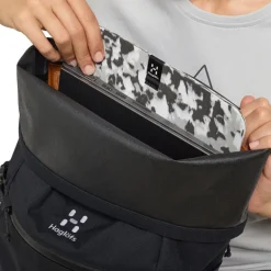 Ardos Rolltop 22 True Black