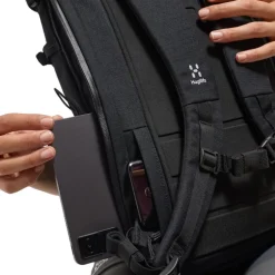 Ardos Rolltop 22 True Black