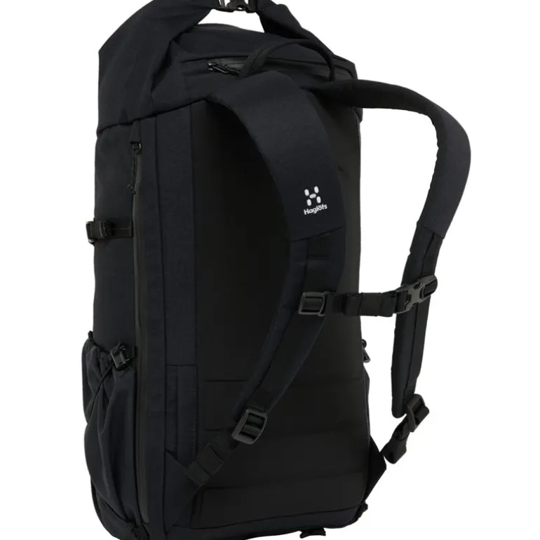 Ardos Rolltop 22 True Black