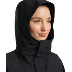 Aria Proof Parka Women True Black