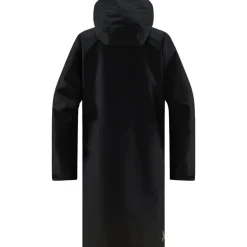 Aria Proof Parka Women True Black